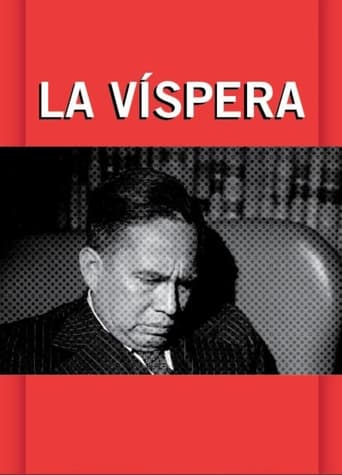 Poster of La víspera