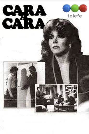 Poster of Cara a cara