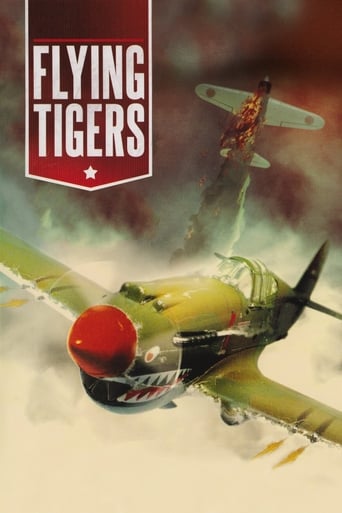 Poster of Flying Tigers