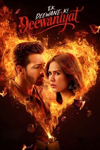 Ek Deewane Ki Deewaniyat Poster of Ek Deewane Ki Deewaniyat