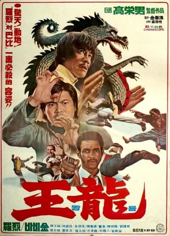 Poster of Deadly Kick