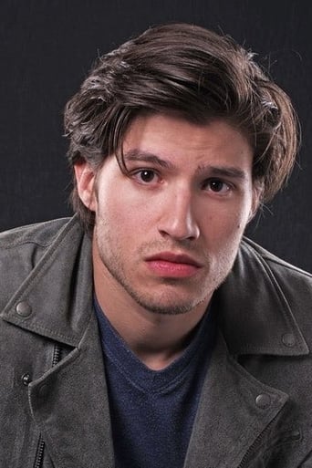 Portrait of Cameron Cuffe