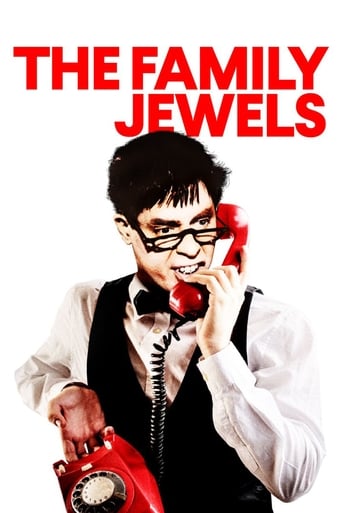Poster of The Family Jewels