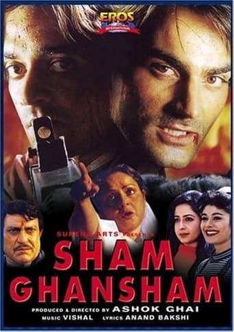 Poster of Sham Ghansham