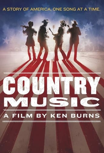 Poster of Country Music by Ken Burns