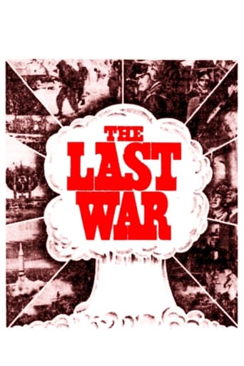 Poster of The Last War