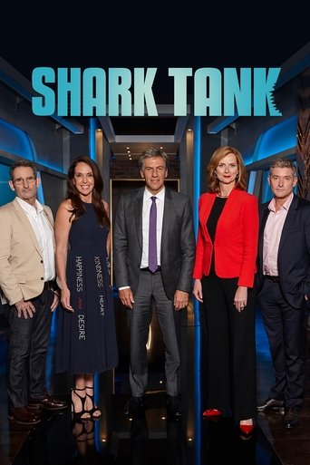 Shark Tank Poster of Shark Tank