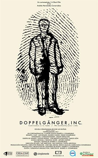 Doppelgänger, Inc. Poster of Doppelgänger, Inc.
