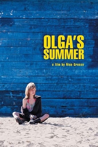 Poster of Olga's Summer