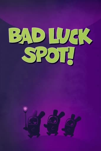 Poster of Bad Luck Spot!