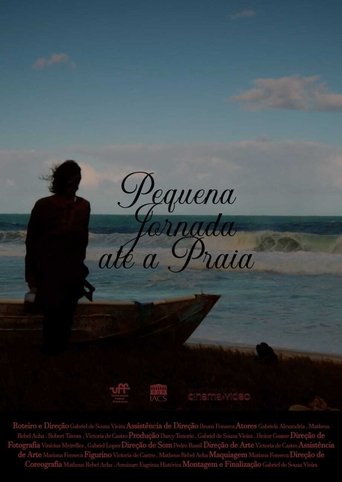 Poster of Short Journey to the Beach