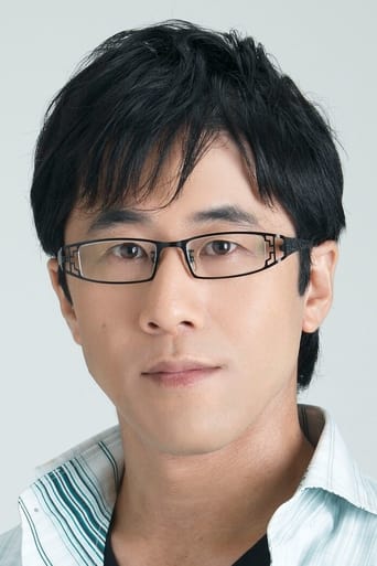 Portrait of Masayuki Katou