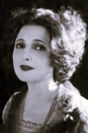 Portrait of Mabel Ballin
