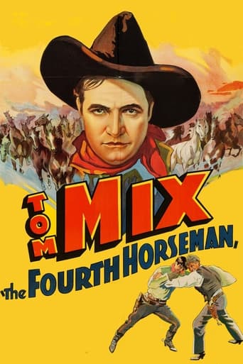 Poster of The Fourth Horseman