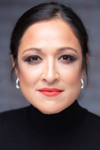 Portrait of Raquel Montes