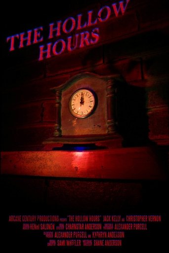 The Hollow Hours Poster of The Hollow Hours