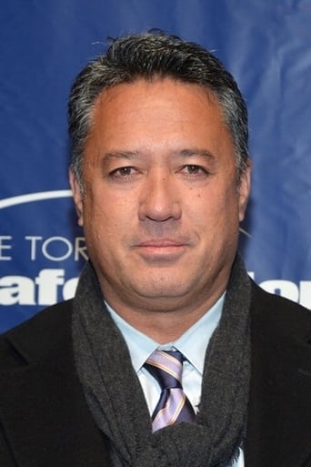 Portrait of Ron Darling