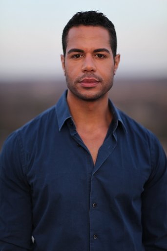 Portrait of Sam Kazzi
