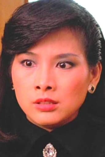 Portrait of Lau Nga-Lai
