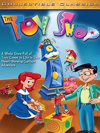 Poster of The Toy Shop