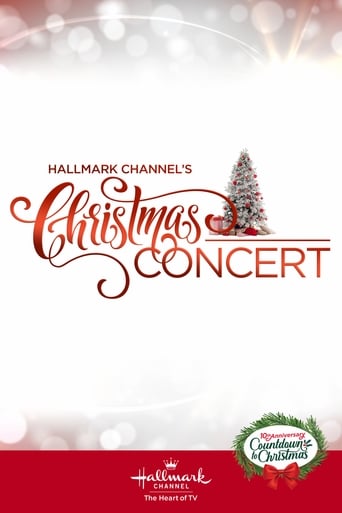 Poster of Hallmark Channel's Christmas Concert