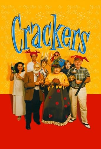 Poster of Crackers