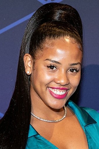 Portrait of JoAnne Lopes