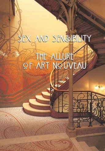 Poster of Sex and Sensibility: The Allure of Art Nouveau