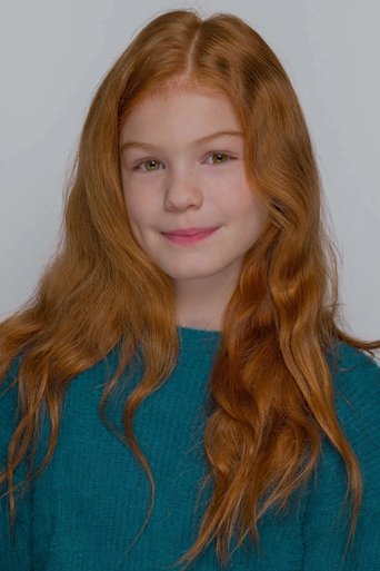 Portrait of Gracie Cochrane