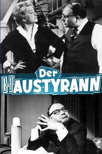 Poster of Der Haustyrann