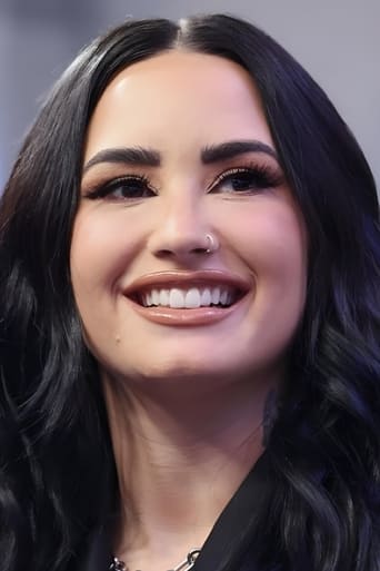 Portrait of Demi Lovato