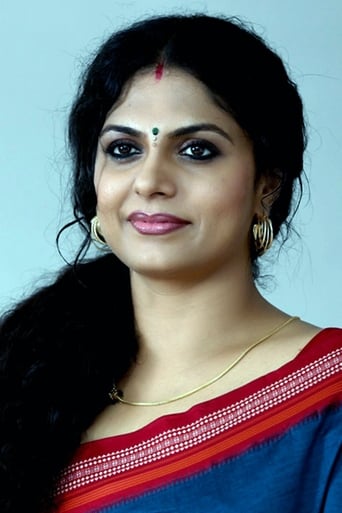 Portrait of Asha Sarath