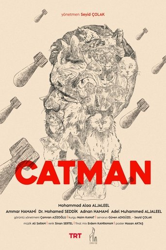Kedi Adam Poster of Kedi Adam