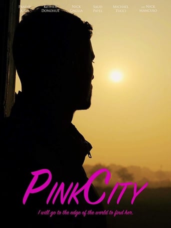 Poster of PinkCity