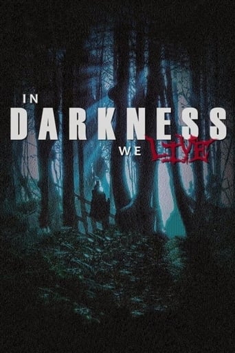 Poster of In Darkness We Live