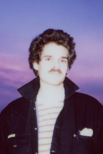 Portrait of Renaud Lessard