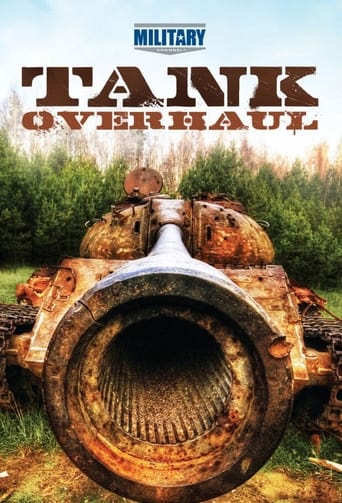 Poster of Tank Overhaul