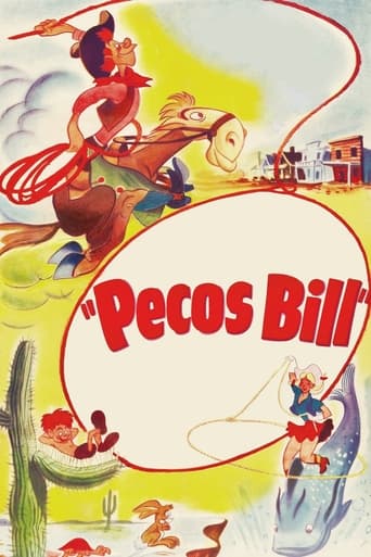 Poster of Pecos Bill
