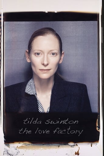 Poster of Tilda Swinton: The Love Factory