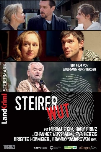 Poster of Steirerwut