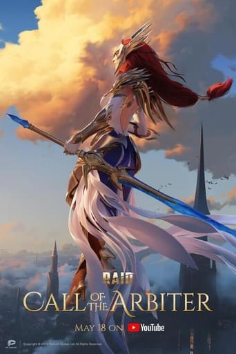 Poster of Raid: Call of the Arbiter