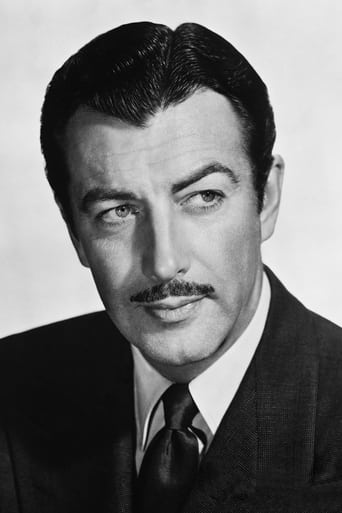 Portrait of Robert Taylor