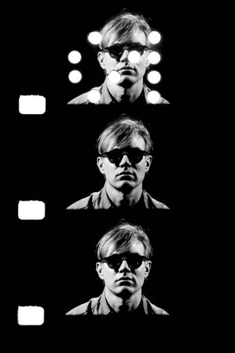 Poster of Andy Warhol : Portrait of the Artist as A Young Man