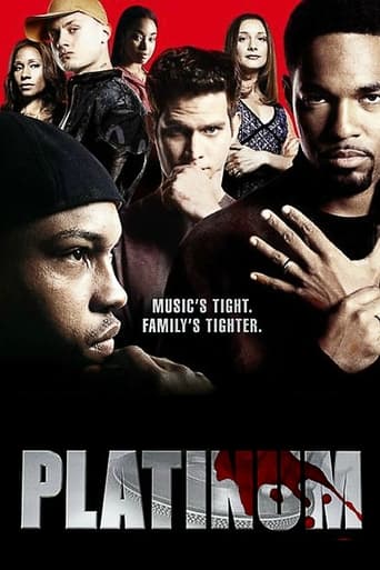 Poster of Platinum