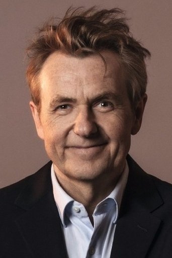 Portrait of Fredrik Skavlan