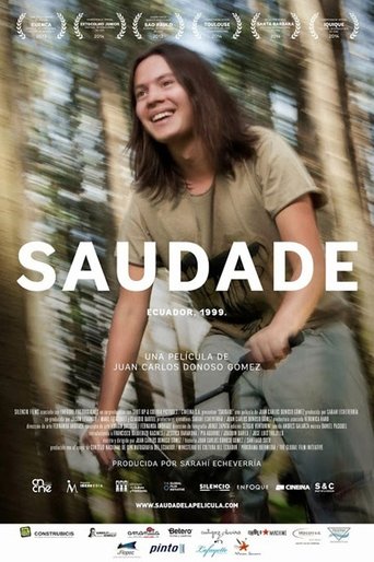 Saudade Poster of Saudade