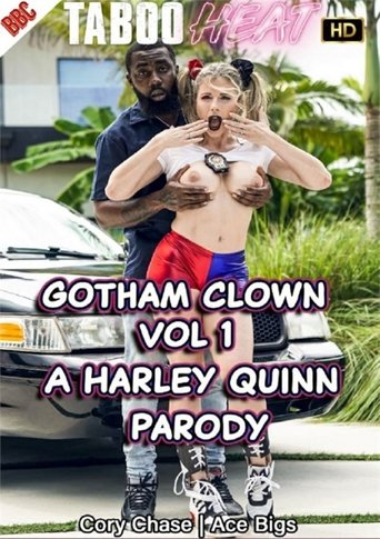 Poster of Cory Chase in Gotham Clown Chase - Vol 1