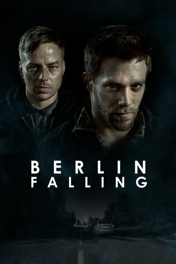 Poster of Berlin Falling