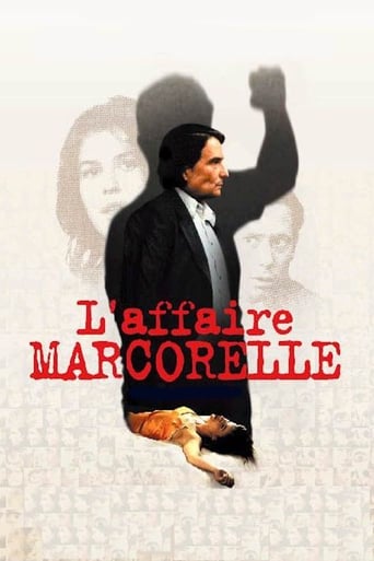 Poster of The Marcorelle Affair