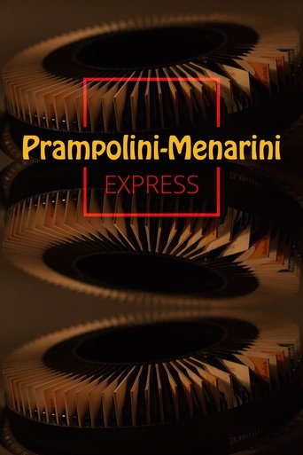 Poster of Prampolini-Menarini Express